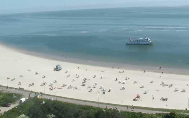 Webcam-Vorschau Hörnum auf Sylt