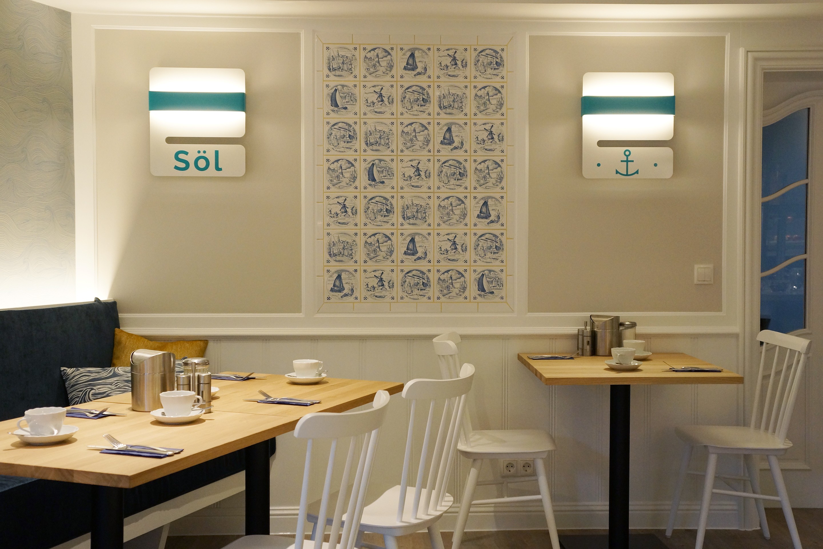 Kaffeemittag Hotel am Südwäldchen Sylt