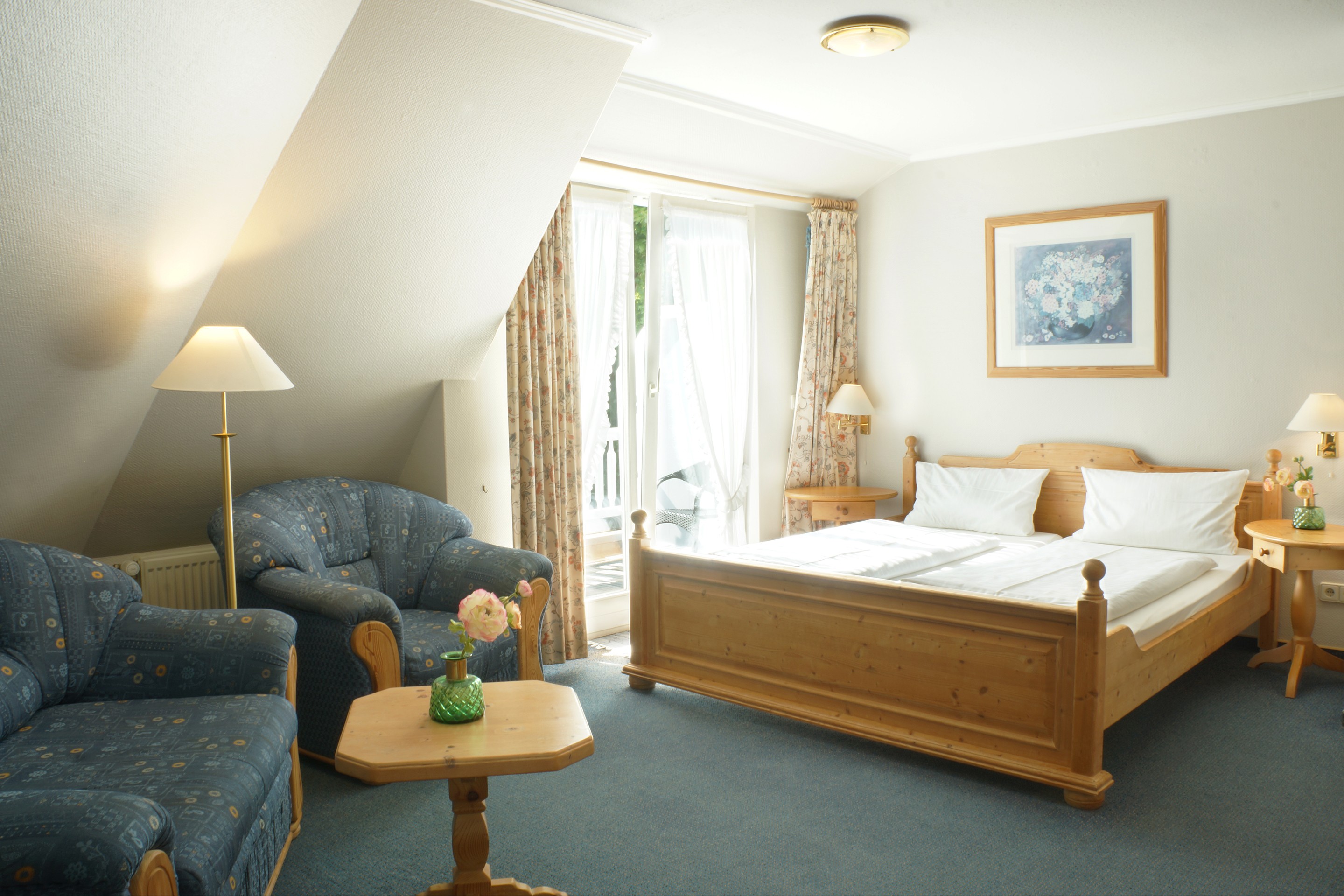 Vertrauensbar Hotel am Südwäldchen Sylt