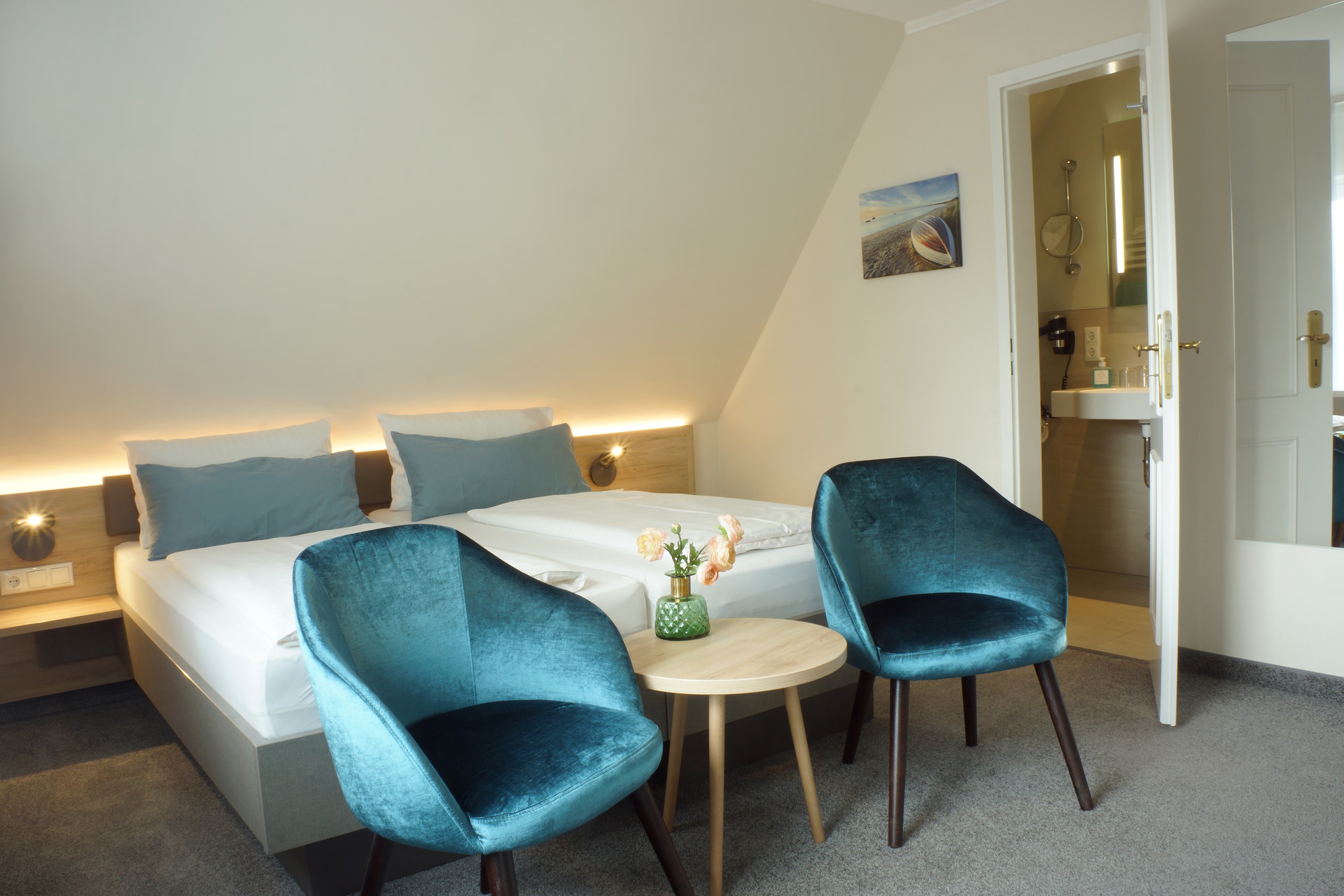 Foto eines Zimmer aus dieser Zimmerkategorie